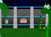 play Escape Dinosaur Island