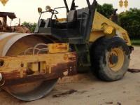 play Abandoned Heavy Equipment Escape