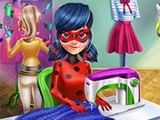 play Miraculous Hero Design Rivals