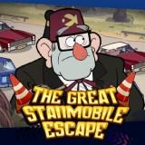 play Gravity Falls The Great Stanmobile Escape