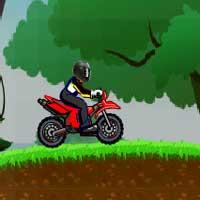 play Hill Climb Bike Race