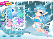 play Snow Fairy Game