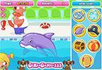 play Dolphin Slacking
