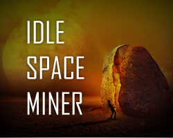 Idle Space Miner