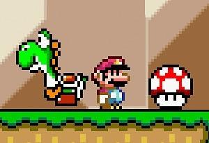 play Super Mario Bros: New Easter World