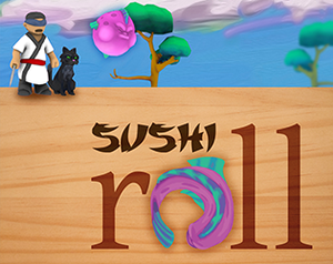 play Sushi Roll