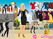 play Big Ben Tour Dressup Game