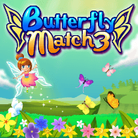 Butterfly Match 3