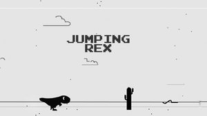 play Jumping Rex