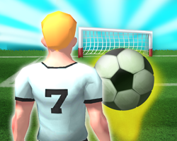 play 10 Shot Soccer