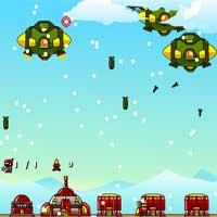 play Defense Commander