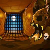 play Demon Cave Escape Mirchigames