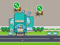 play Airport Rushhour