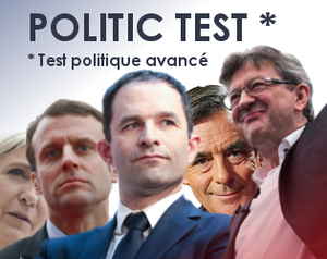 play Test Politique