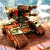 Metal Shooting War: Tanks Vs Robots