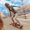 Skate Heroes . Extreme Skaters Race