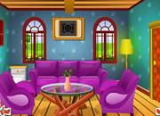 play Colorful Log House Escape