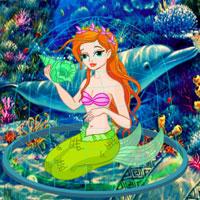 play Escape Game: Save The Mermaid Escape