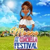 play Moana At Coachella Festival