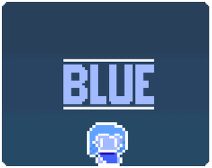 play Blue