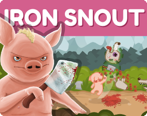 play Iron Snout+