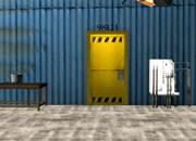 play Blue Warehouse Escape Episode 2