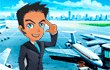 play Airport Rush Hour