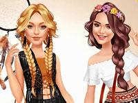 play Gigi And Kendall Bffs