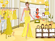 play Golden Style Fashion Game