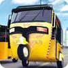 Highway Tuk Tuk Rickshaw: Traffic Auto Race