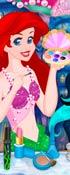 play Ariel'S Underwater Salon