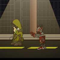 play Urban Soldier Zombies