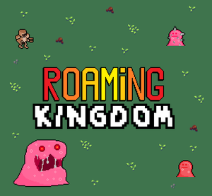 play [ Roaming Kingdom ] Pré-Alpha 0.0.1