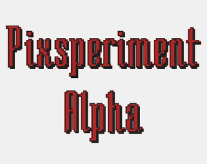 play Pixsperiment Alpha (Gip)
