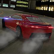 Burnout Drift