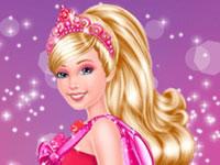 play Barbie Lovely Ballerina