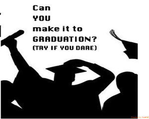 play Can You Make It To Graduation?