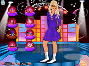 play Popstar Dressup Game