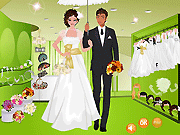 play Wedding Autumn Dressup Game