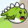 Cute Flying Dino Jurrasic Dash