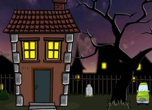 play Escape Black Forest House