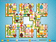 play Easter: X Mahjong Game