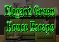 play Elegant Green House Escape