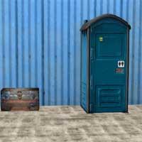play Blue Warehouse Escape Episode 2 Mousecity