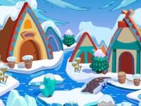 play Boy Escape From Snow