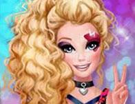 play Barbie Rock Bands Trend