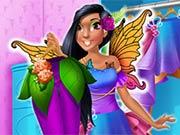 play Fairy Princess Dresser