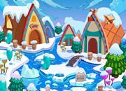 play Boy Escape From Snow