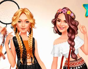 play Gigi And Kendall Bff