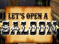 play Open The Saloon